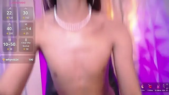 Babyfox gh online show from 04-22-26, 08:50