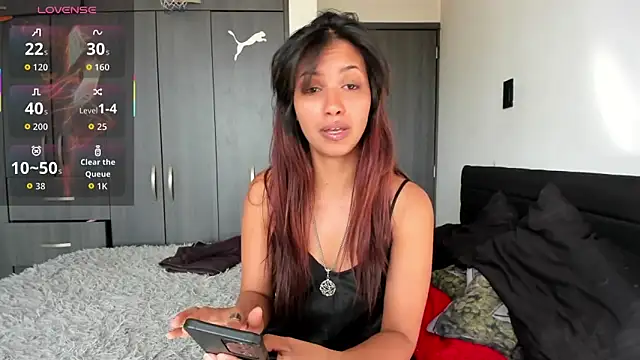 HoneySubmission25 online show from 03-14-26, 08:47