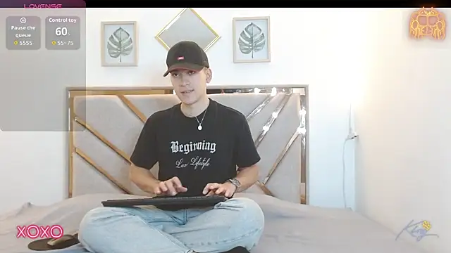 oliver   saint online show from 03-28-26, 11:15