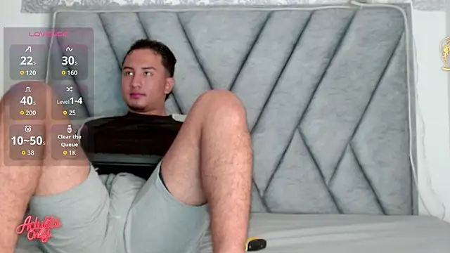 oliver   saint online show from 04-22-26, 12:46