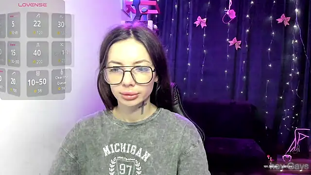 AlisMoonly online show from 03-09-26, 07:12