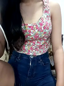 cute ruhii0 online show from 03-07-26, 06:49