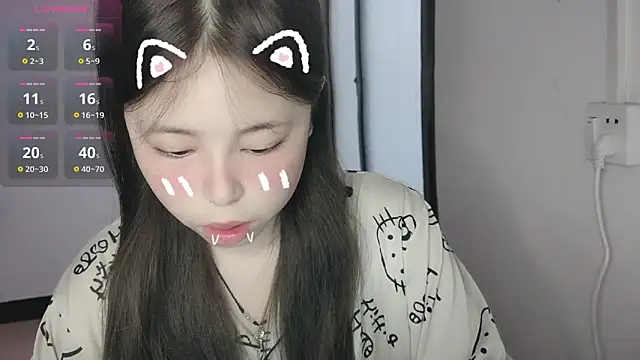 F-Yihao online show from 03-06-26, 05:04