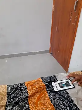 Janvi chauhan online show from 05-25-26, 04:07