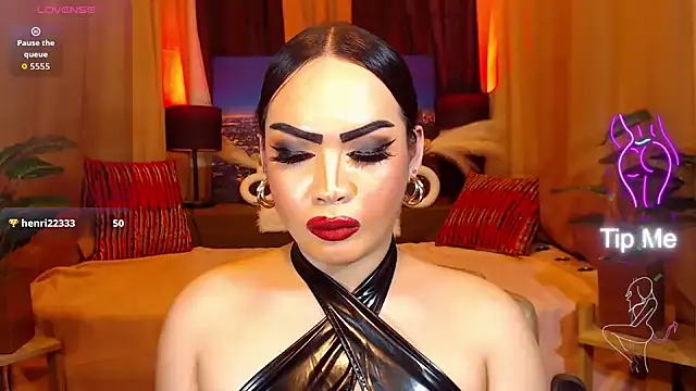 MISTIFYINGSABRINA online show from 08-09-26, 03:23