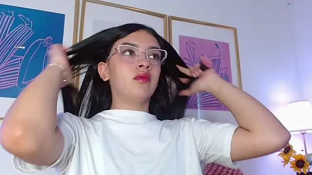 Alanaa rosse online show from 03-11-26, 11:38