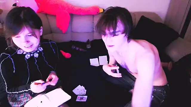 Snapshot of detumesco chatting on 03-29-26, 01:11 detumesco online show from 03-29-26, 01:11