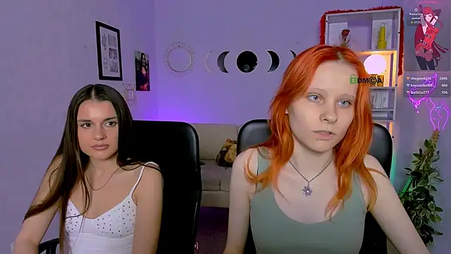 cassandra nik online show from 05-11-26, 07:11