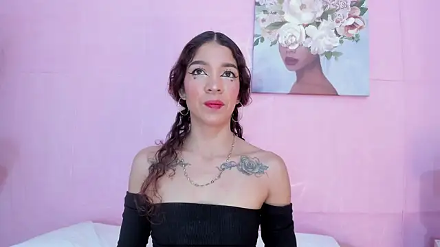 evelyn  rose1 online show from 03-16-26, 07:18