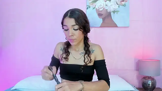 evelyn  rose1 online show from 03-26-26, 06:02