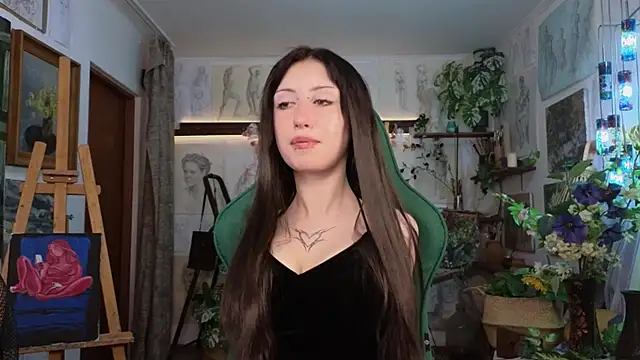 EffieMeowley online show from 06-21-26, 10:29
