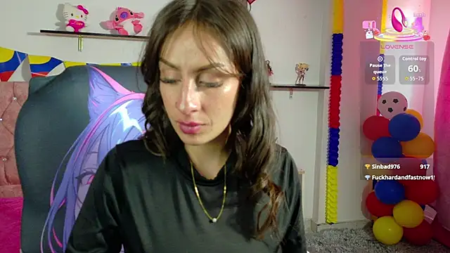 Miis Beella online show from 06-19-26, 07:50