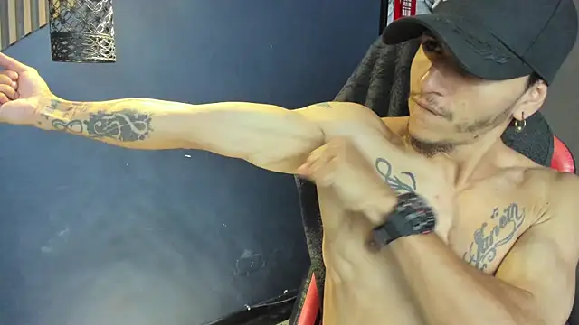 DanteLuxx online show from 04-02-26, 04:10