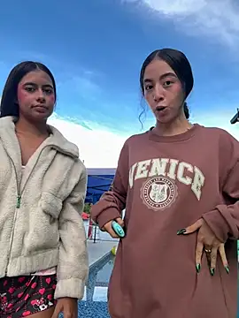 SAMY AND ARI online show from 04-23-26, 12:29