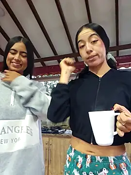 SAMY AND ARI online show from 04-24-26, 11:12