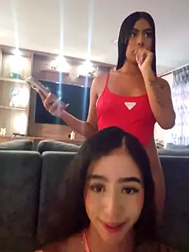 SAMY AND ARI online show from 04-25-26, 08:06