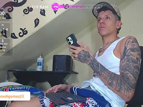 gabriel reyes21 online show from 02-26-26, 06:23