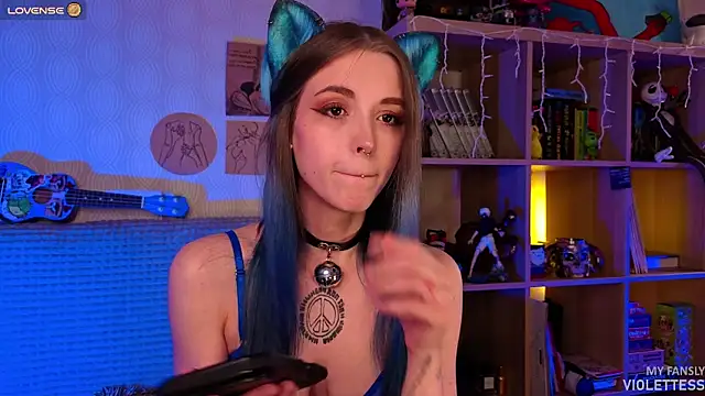 violettess online show from 03-18-26, 02:20