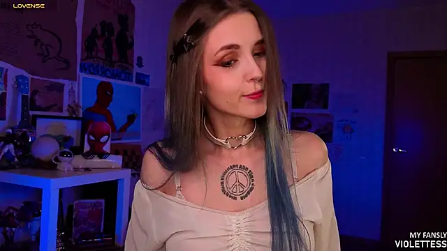 violettess online show from 06-16-26, 05:04