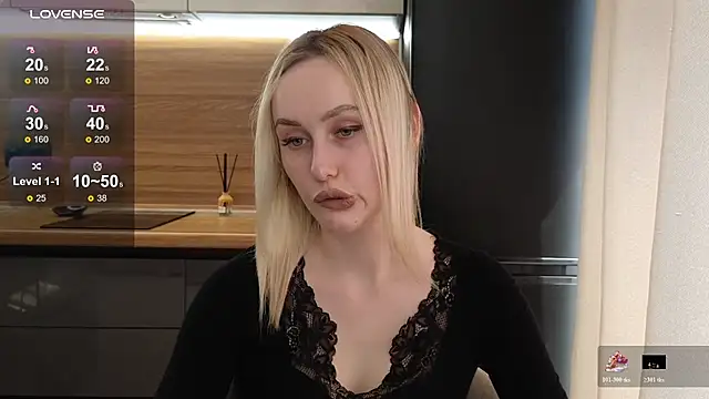 Bella Villen online show from 07-01-26, 08:38