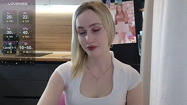 Bella Villen online show from 07-25-26, 10:13