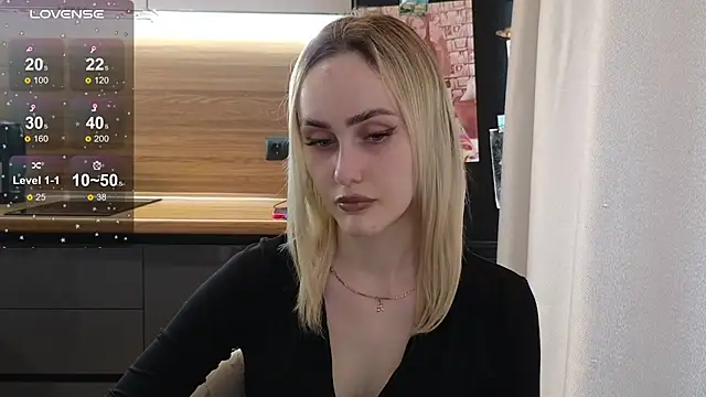 Bella Villen online show from 07-31-26, 11:53