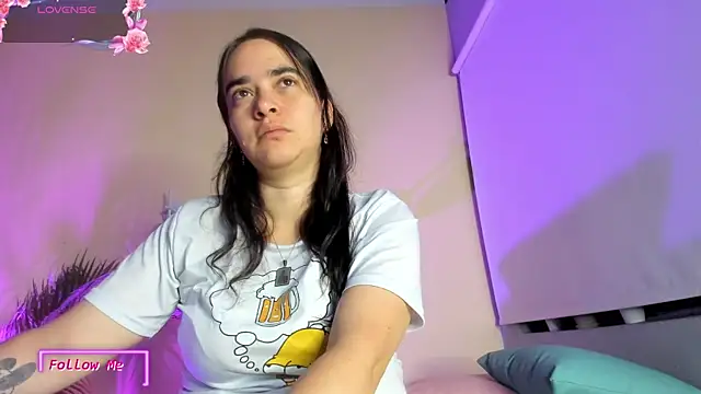  VALERIAGOMEZ online show from 04-17-26, 10:40