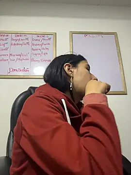 Snapshot of LilyRossi_ chatting on 07-10-26, 12:41 LilyRossi online show from 07-10-26, 12:41