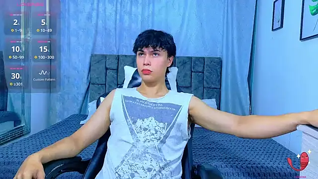 Dantekent online show from 04-24-26, 01:46