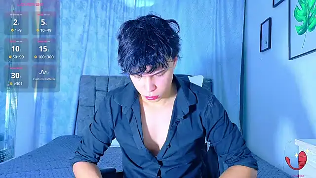 Dantekent online show from 04-27-26, 01:09