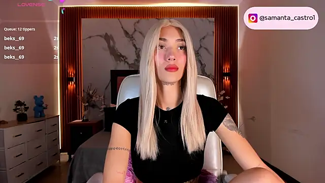 samantha rogers online show from 07-11-26, 12:41