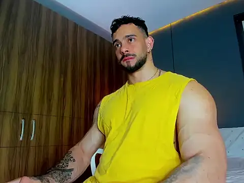 massimo visconti online show from 03-09-26, 03:32