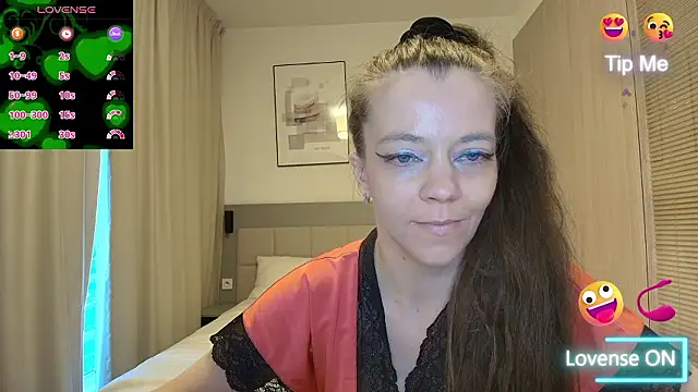 Yana-XX online show from 03-18-26, 03:26