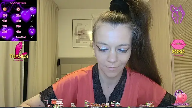 Yana-XX online show from 03-27-26, 09:36