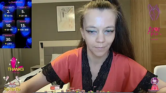 Yana-XX online show from 03-31-26, 04:51