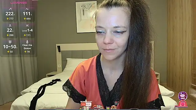 Yana-XX online show from 04-28-26, 06:57