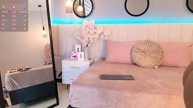 Grace Williams  online show from 03-07-26, 07:44