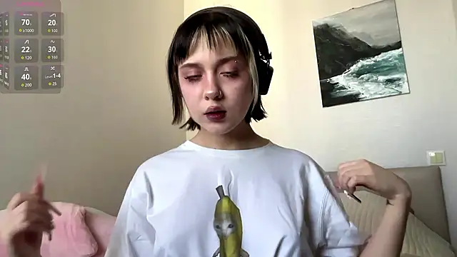 AueshaSimon online show from 03-29-26, 05:07