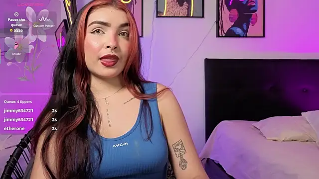 Maia Mancini05 online show from 03-14-26, 07:41