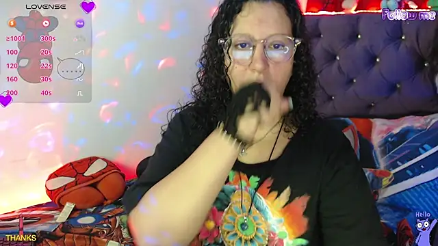 nahomy fetish online show from 05-11-26, 09:04