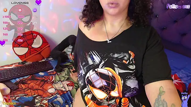 nahomy fetish online show from 05-18-26, 09:04