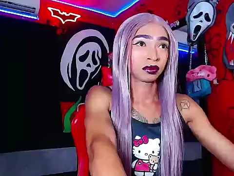 Evedollx online show from 03-08-26, 06:17