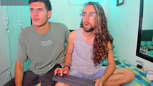 Jean And PaulXL online show from 03-01-26, 09:39