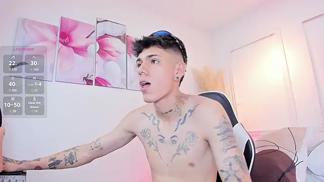 Tommy valverde online show from 04-11-26, 06:45