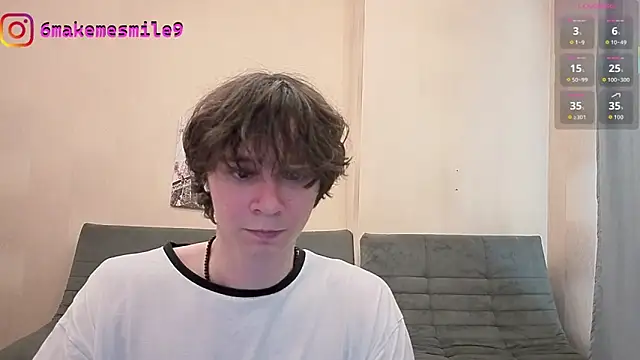 AnthonyCuutie online show from 07-31-26, 02:22