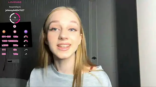 Anika Socutehe online show from 06-11-26, 07:12