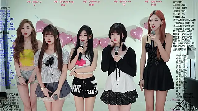 JM-777 online show from 07-15-26, 12:21