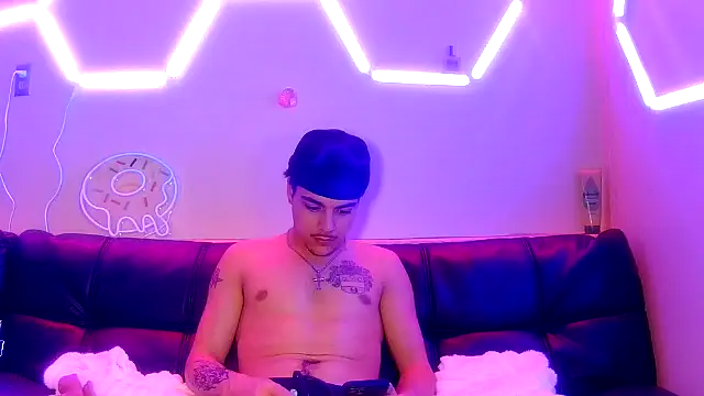 DANTESINS online show from 03-13-26, 08:54