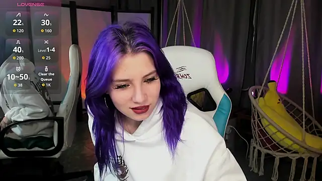 RosaFowler online show from 06-08-26, 03:34