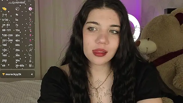 FreyaFondness online show from 03-09-26, 09:41